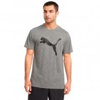 Tricou Puma ACTIVE Big Logo Tee thumbnav 4
