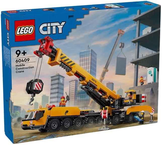Конструктор Lego City 60409 от 9+ лет photo 1