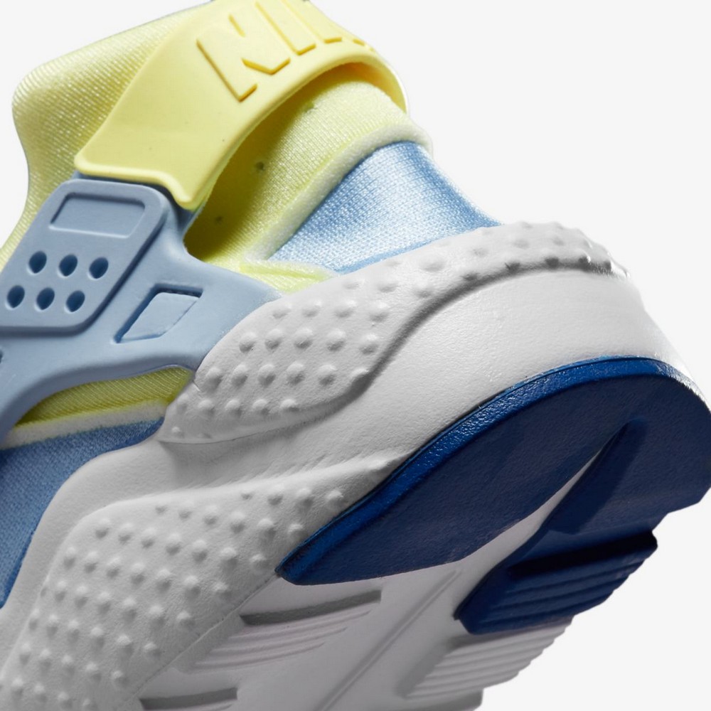Кроссовки Nike HUARACHE RUN (GS) / Женский / 36.5 / Разноцветный photo 3