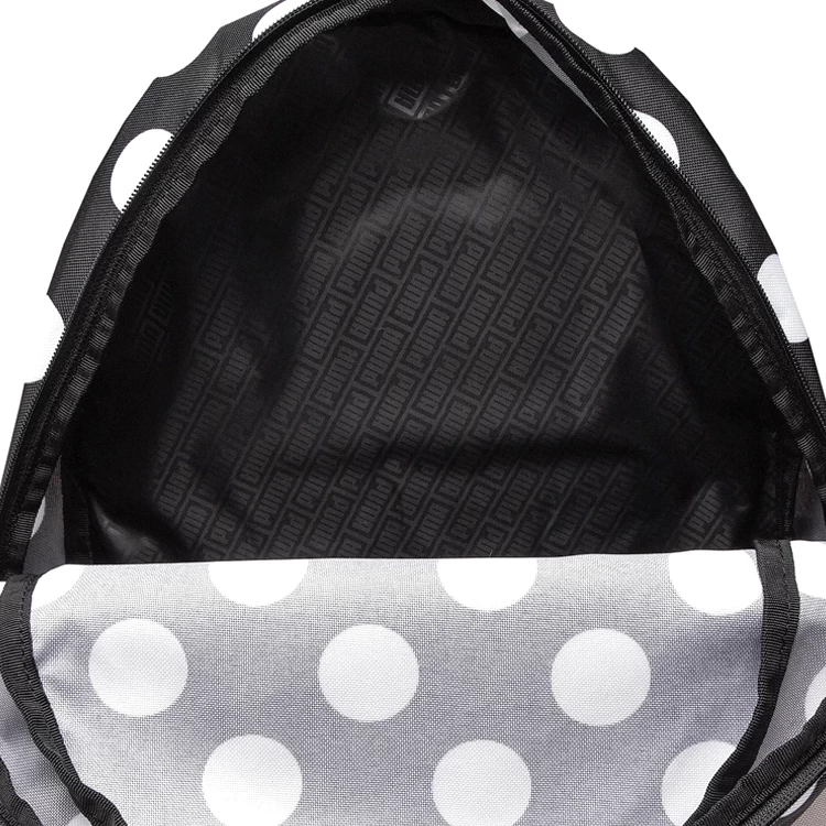 Рюкзак Puma Phase AOP Backpack 7804609 Черный/Розовый photo 4