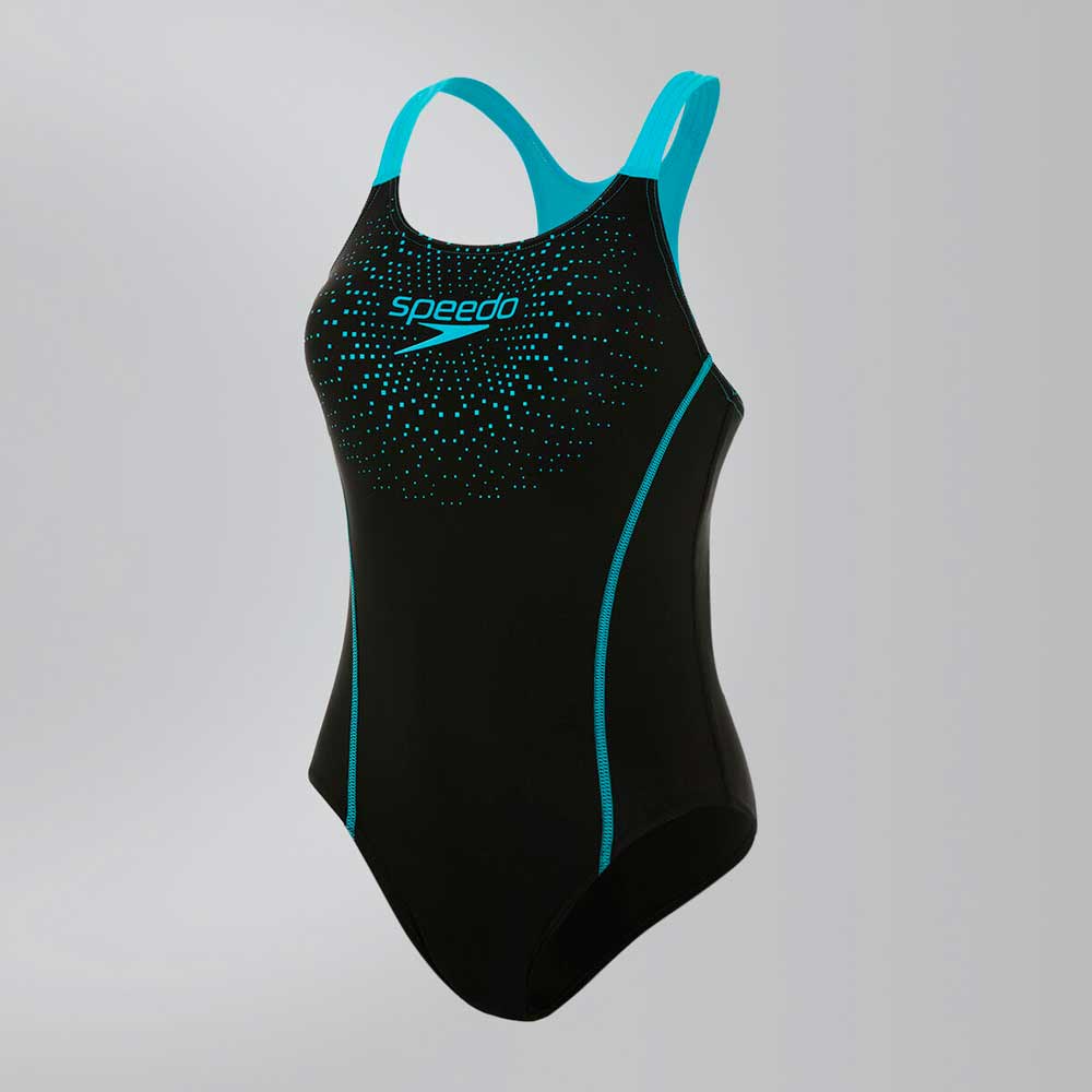 Costum p/u inot Speedo GALA LOGO MEDALIST AF / Femei / 42 / Albastru photo 1