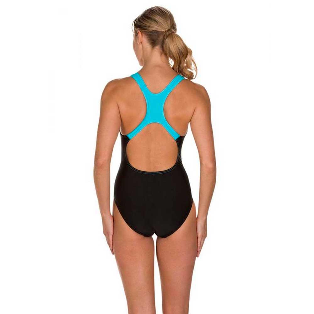 Costum p/u inot Speedo GALA LOGO MEDALIST AF / Femei / 42 / Albastru photo 2