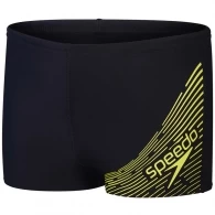 Slipi-sorti Speedo MEDLEY LOGO AQUASHORT thumbnav 2