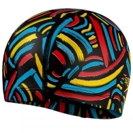 Casca de inot poliamid Speedo PRINTED PACE CAP 