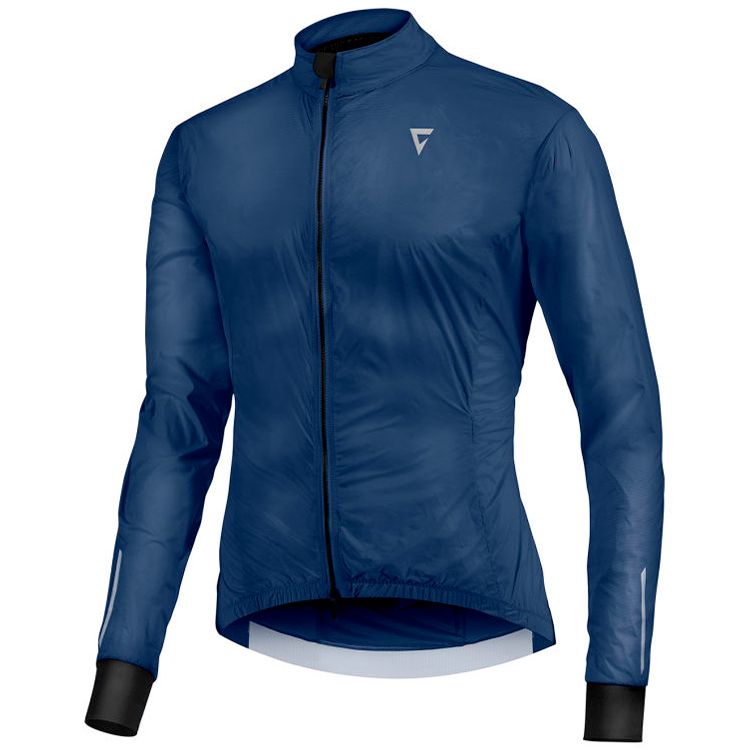 Jachetă Giant SUPERLIGHT WIND JACKET COLD NIGHT S S Albastru pentru bărbați  photo 1