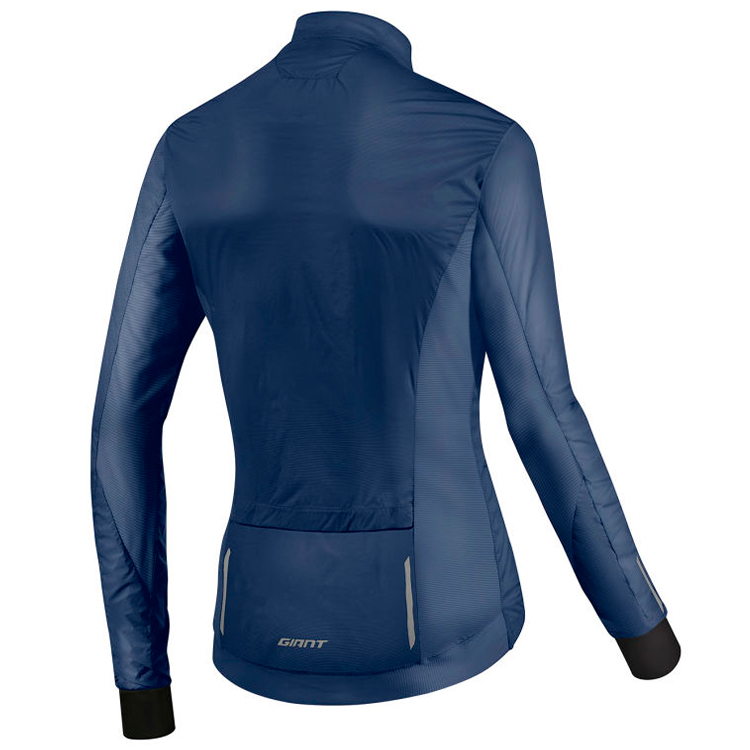 Jachetă Giant SUPERLIGHT WIND JACKET COLD NIGHT S S Albastru pentru bărbați  photo 2