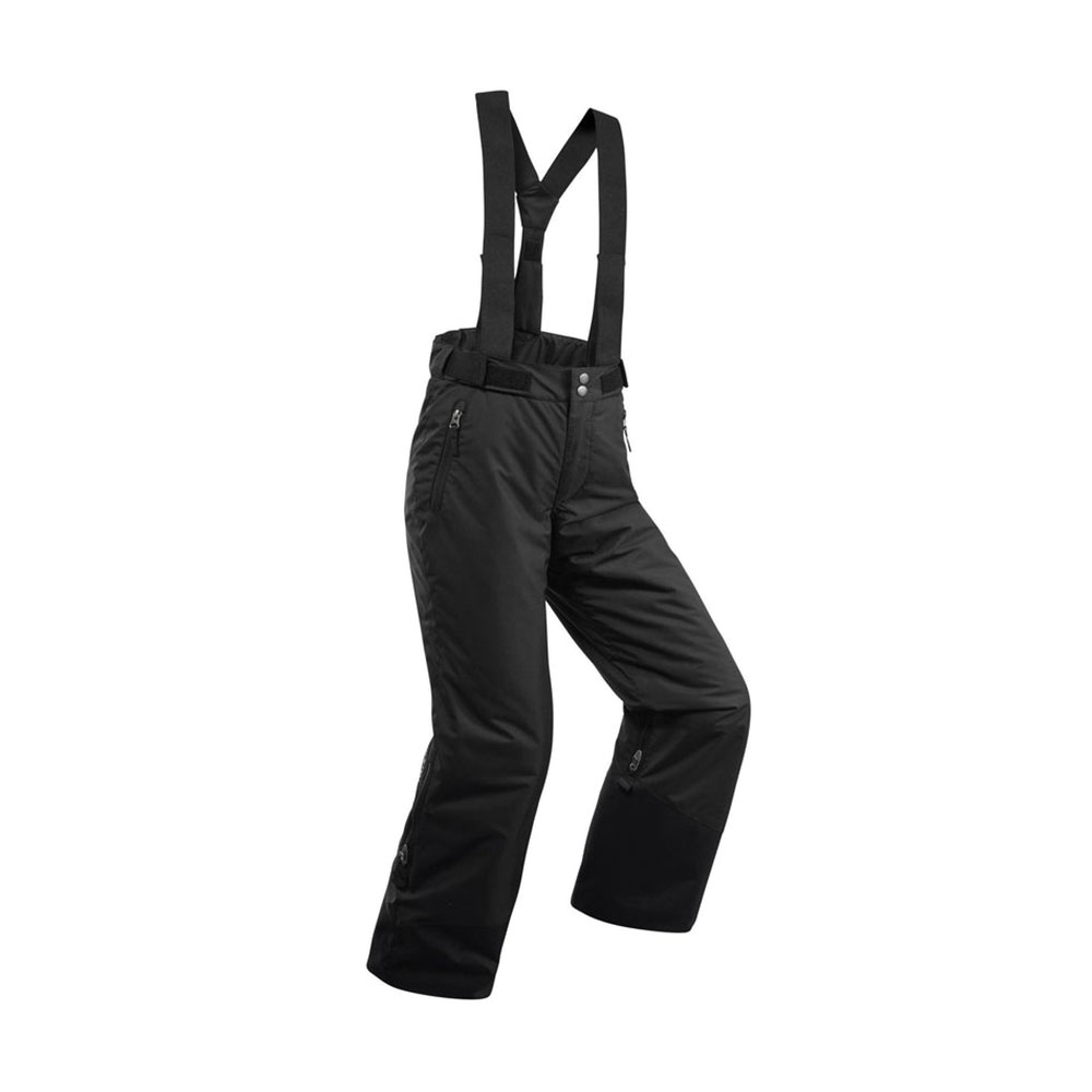 Брюки Wedze SKI-P PA 500 125-142 Черный Мужской photo 1 Брюки Wedze SKI-P PA 500 125-142 Черный Мужской photo 1