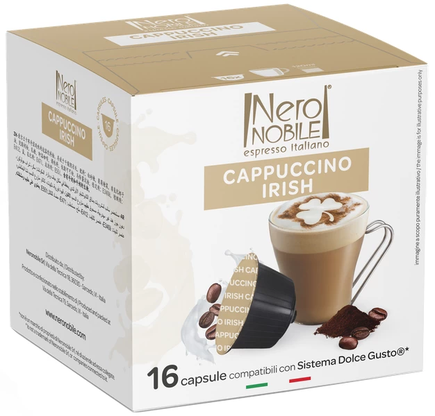 Cafea Capsule Neronobile 943309 gr photo 1