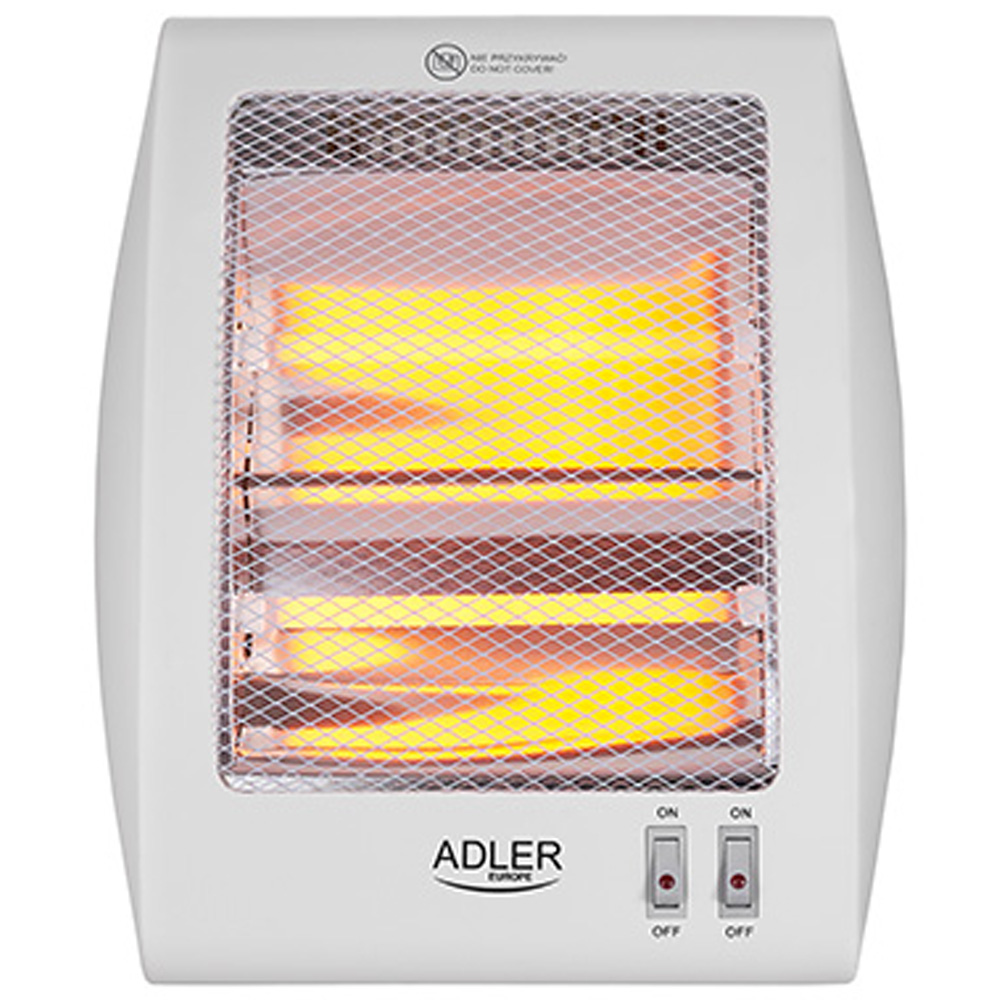 Incalzitor cu cuart Adler AD 7709 photo 1 Incalzitor cu cuart Adler AD 7709 photo 1