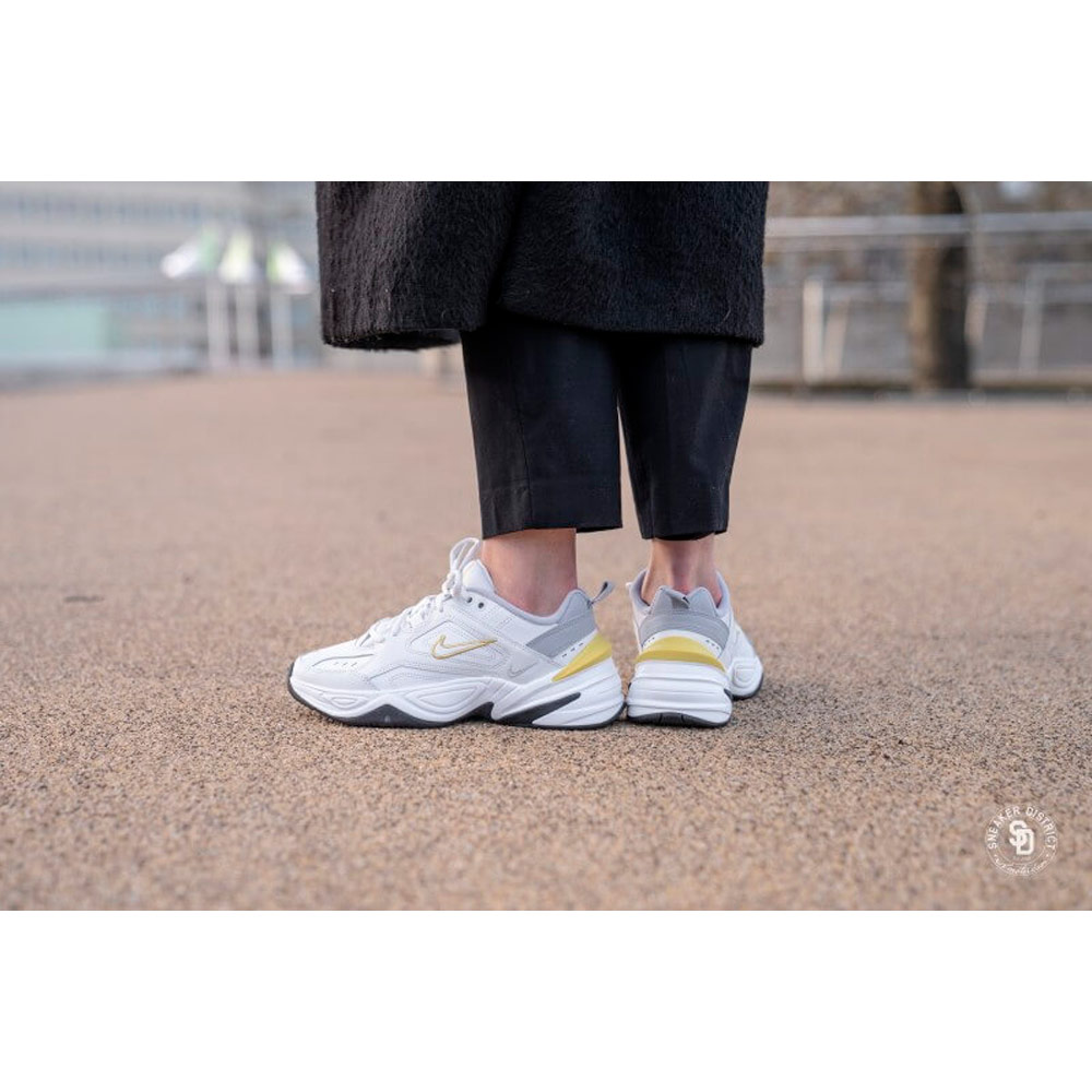 Кроссовки Nike M2K TEKNO / Женский / 36.5 / Серый photo 4