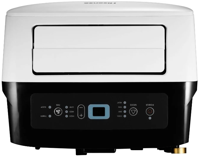 Кондиционер Напольный Hisense APH09 9000 BTU / 20 м2 photo 6