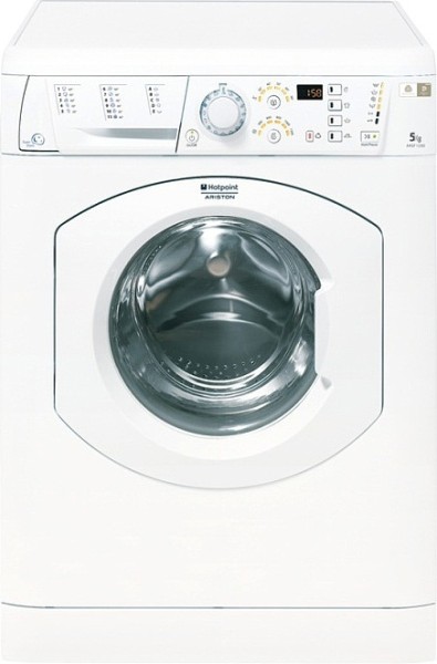 Стиральная машина Hotpoint - Ariston ARSF109L 5 кг / 1000 об/мин / A / Белый photo 1