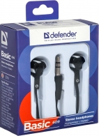 Casti cu fir Defender Basic 609 thumbnav 2