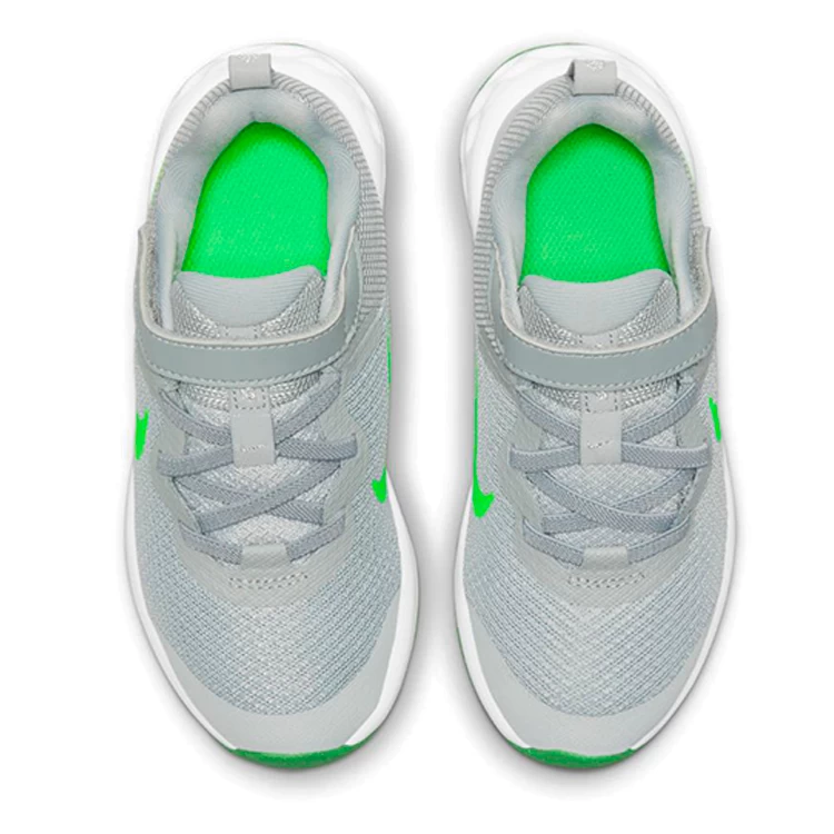 Кроссовки Nike REVOLUTION 6 NN (PSV) / Мужской / 33.5 / Серый photo 4