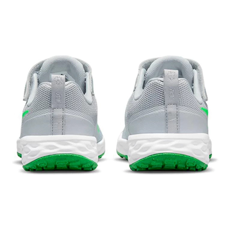 Кроссовки Nike REVOLUTION 6 NN (PSV) / Мужской / 33.5 / Серый photo 6