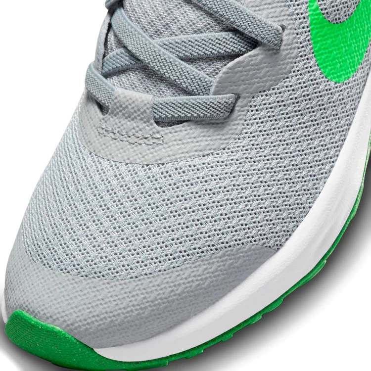 Кроссовки Nike REVOLUTION 6 NN (PSV) / Мужской / 33.5 / Серый photo 7