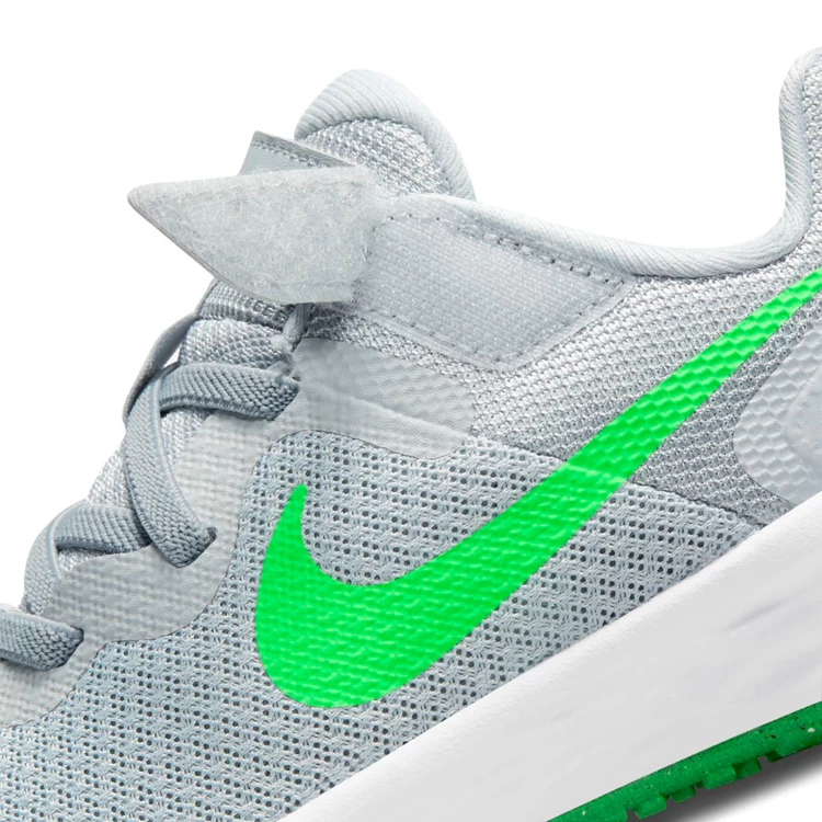 Кроссовки Nike REVOLUTION 6 NN (PSV) / Мужской / 33.5 / Серый photo 9