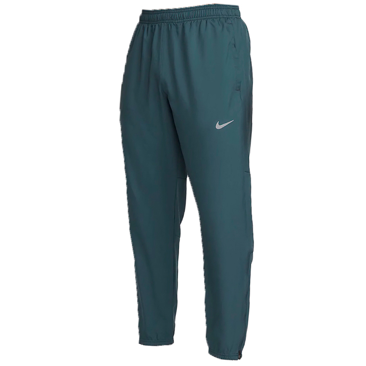 Брюки Nike M NK DF CHLLGR WVN PANT S Зеленый Мужской photo 1