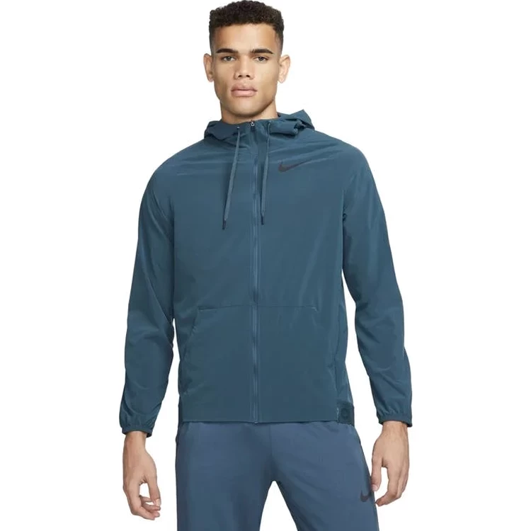 Jacheta windbreaker pt bărbați Nike M NP DF FLEX VENT MAX HD JKT S Verde photo 5