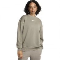 Hanorac Nike W NSW STYLE FLC CREW OOS 
