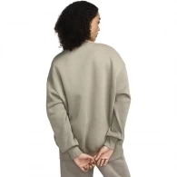 Hanorac Nike W NSW STYLE FLC CREW OOS thumbnav 3