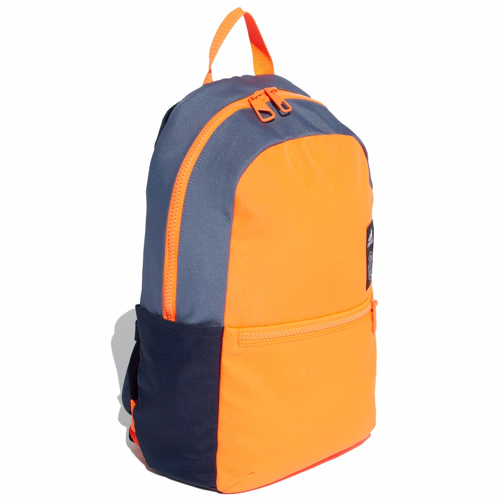 Рюкзак  Adidas ADI CL XS/ED8609/Оранжевый/Белый photo 2