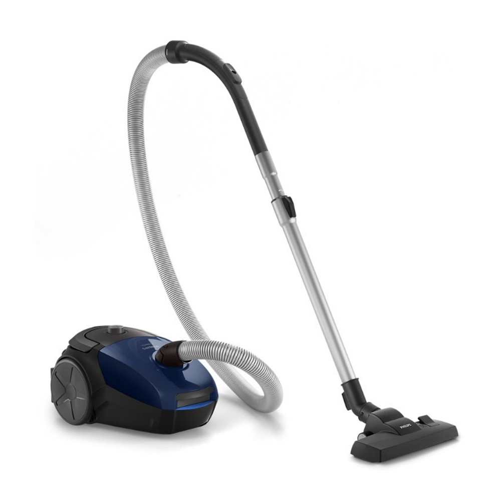 Пылесос с мешком Philips FC824009 / 900Вт / Синий photo 5