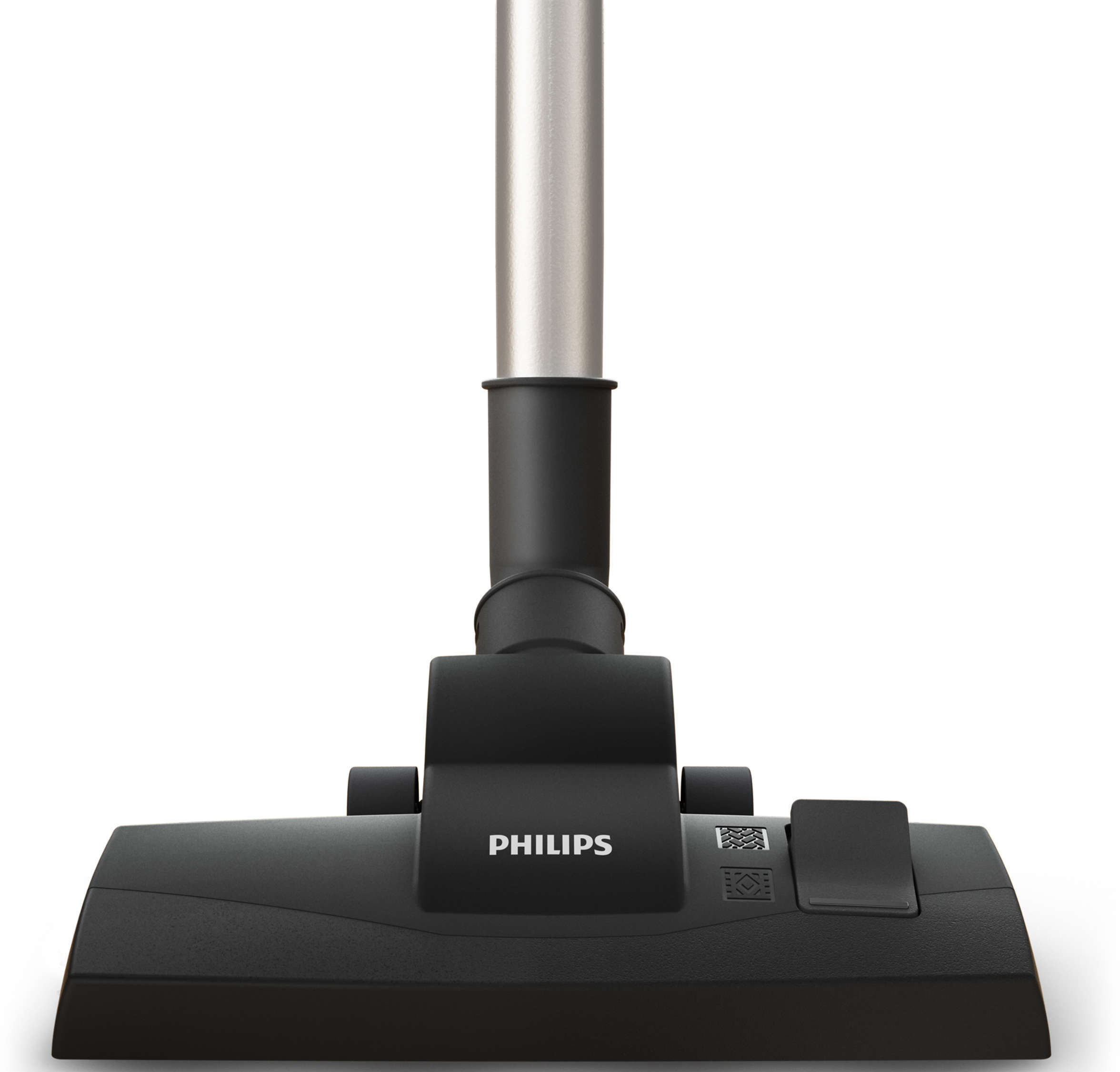 Aspirator cu sac Philips FC8246/09 / 750W / Negru cu verde photo 3