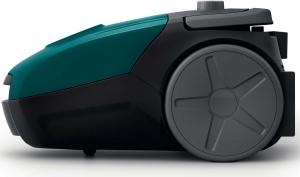 Aspirator cu sac Philips FC8246/09, 750 W, 77 dB, Negru cu verde thumbnav 6