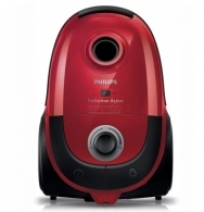 Пылесос с мешком Philips FC8525/09, 750 Вт, 79 дБ, Бордовый 