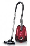 Пылесос с мешком Philips FC8525/09, 750 Вт, 79 дБ, Бордовый thumbnav 2