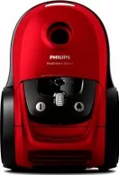 Пылесос с мешком Philips FC8781/09, 650 Вт, 66 дБ, Красный 