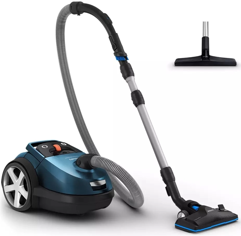 Пылесос с мешком Philips FC878309 / 650Вт / Другие цвета photo 3
