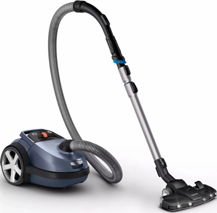 Пылесос с мешком Philips FC878709 / 650Вт / Другие цвета photo 3