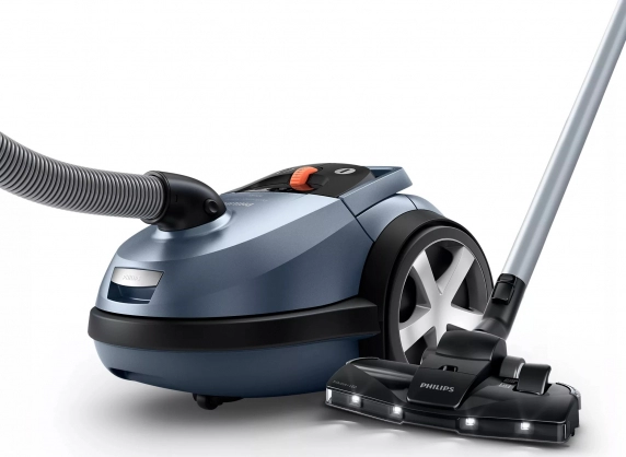 Пылесос с мешком Philips FC878709 / 650Вт / Другие цвета photo 4