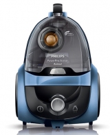 Aspirator cu container Philips FC9524/09, 750 W, Albastru thumbnav 1