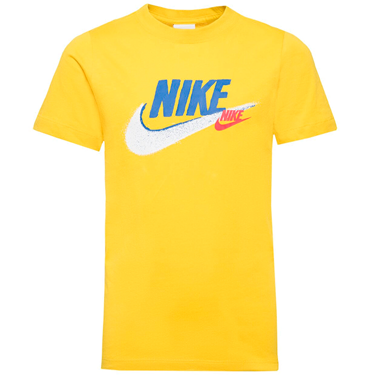 Tricou Nike B NSW SI SS TEE photo Tricou Nike B NSW SI SS TEE photo