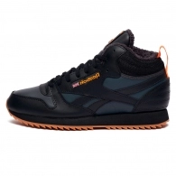 Кроссовки Reebok CL LTHR MID RIPPLE 