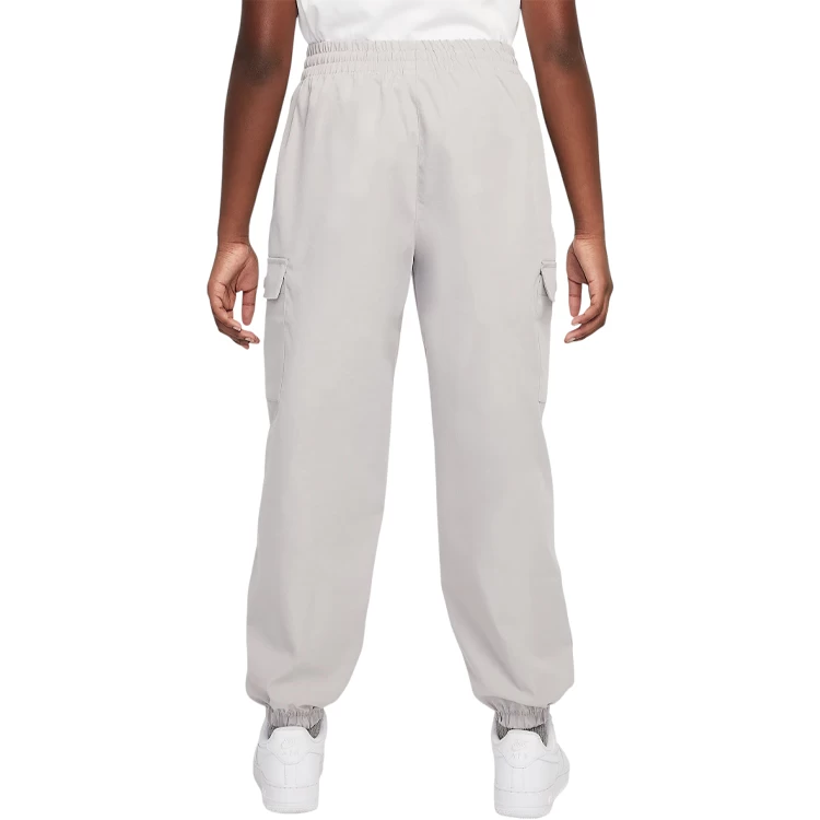 Брюки Nike G NSW CARGO PANT STY STAR / Женский / M / Серый photo 4