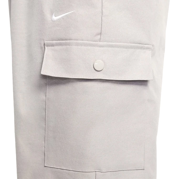 Брюки Nike G NSW CARGO PANT STY STAR / Женский / M / Серый photo 5