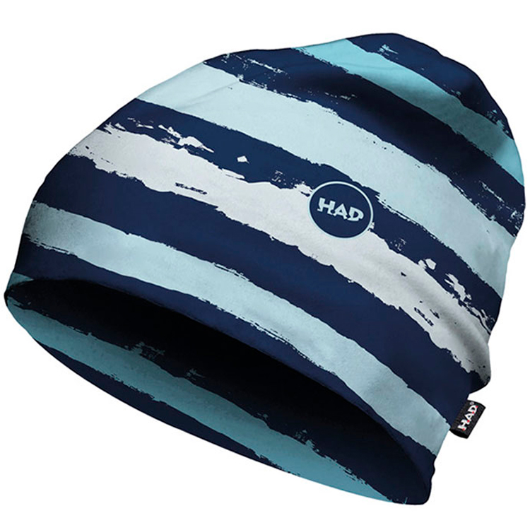 Caciula HAD Printed Fleece Beanie photo Caciula HAD Printed Fleece Beanie photo