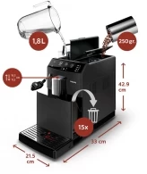 Aparat de cafea Philips HD8824/09 thumbnav 4