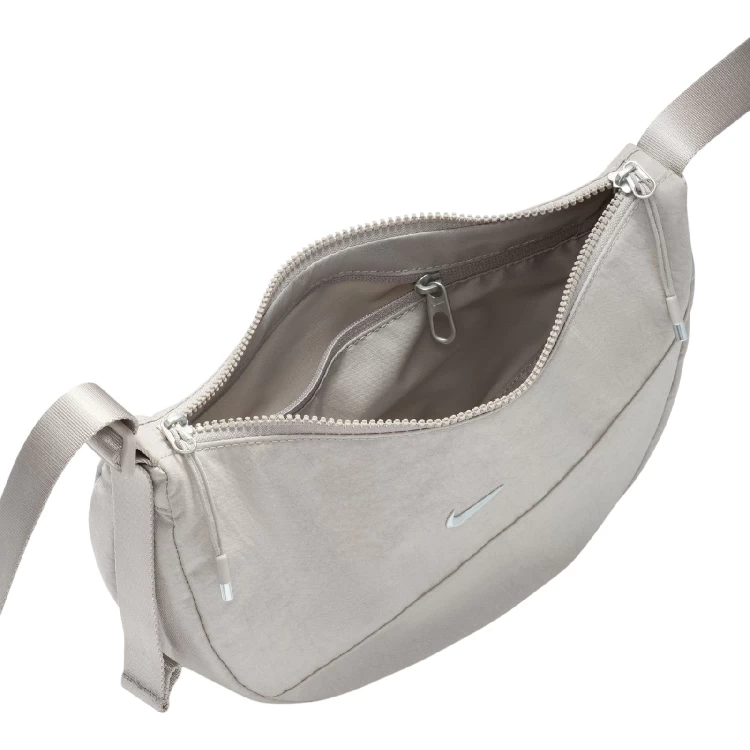 Geanta Nike NK AURA CRESCENT CROSSBODY HQ4370-009 Gri photo 4
