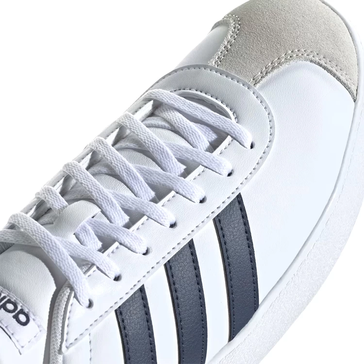 Кроссовки Adidas VL COURT BASE / Мужской / 45.5 / Белый photo 4