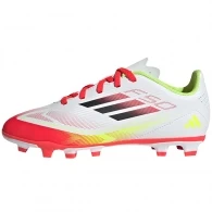 Ghete pentu fotbal Adidas F50 CLUB FG/MG J 