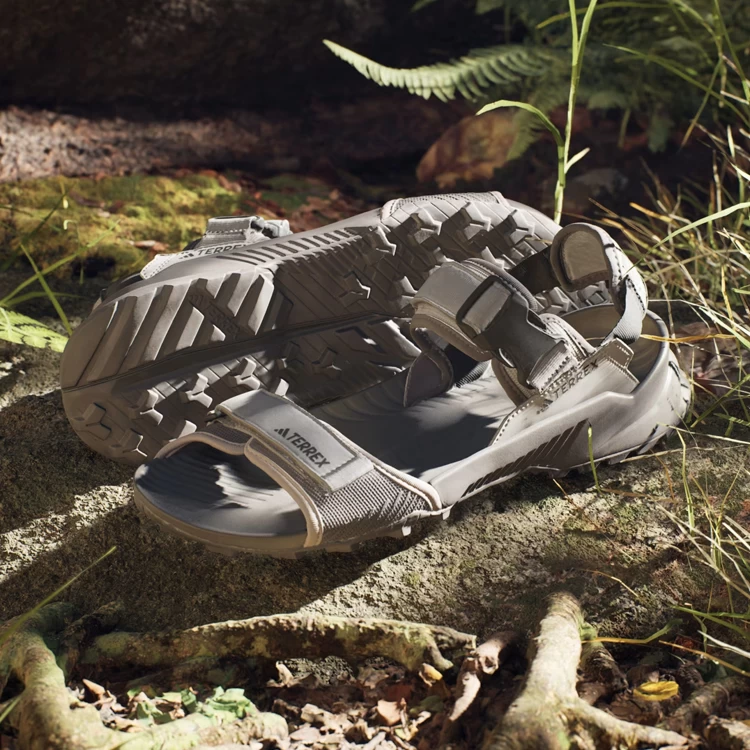 Сандалии Adidas TERREX HYDROTERRA / Мужской / 44.5 / Серый photo 5