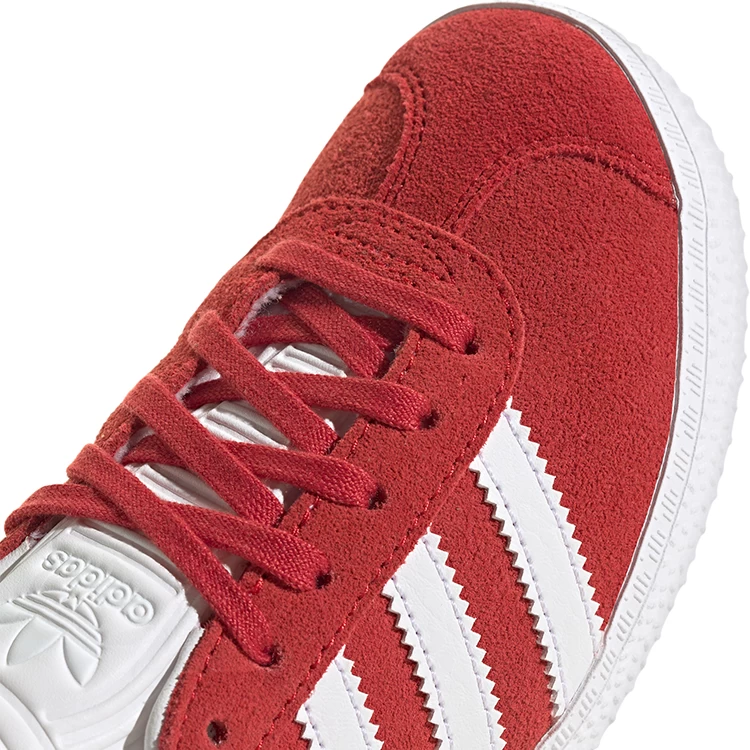 Кроссовки Adidas GAZELLE C / Мужской / 30 / Красный photo 4