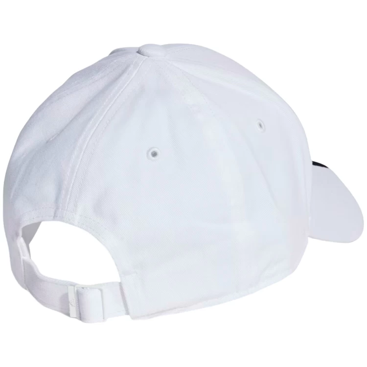 Кепка Adidas BBALL 3S CAP CT OSFL Белый photo 4