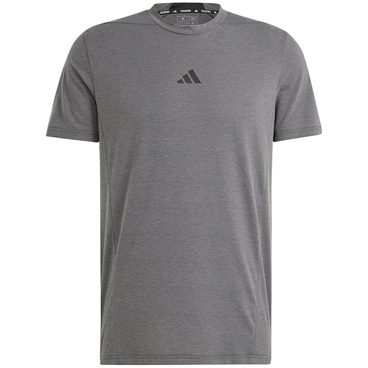 Tricou bărbătesc Adidas D4T TEE XS Gri photo 1 Tricou bărbătesc Adidas D4T TEE XS Gri photo 1