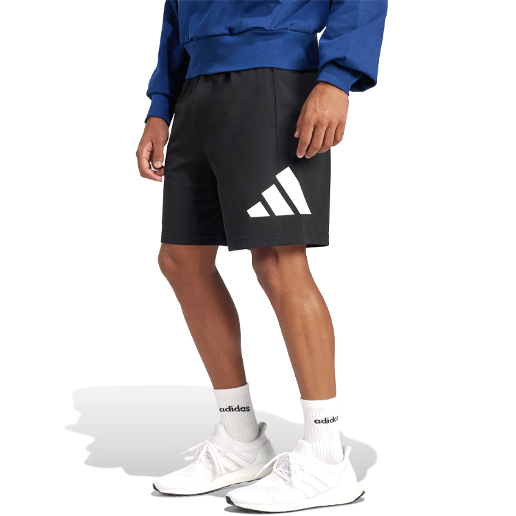 Шорты мужские Adidas M BL SJ SHO XL Черный photo 2